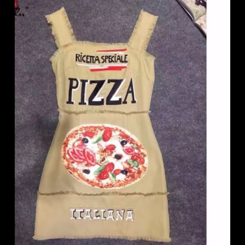 Looking for this pizza dress